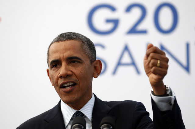 Obama: propuesta rusa sobre Siria es “potencialmente positiva”