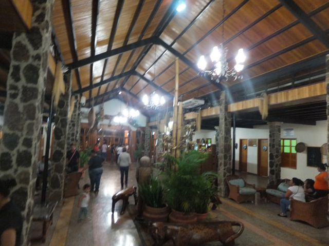 Tribunal de la Región Central pretende expropiar Gran Hotel Amazonas (Fotos)