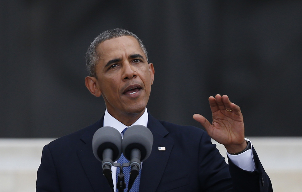 Techo de la deuda: Obama expresa su hostilidad a una extensión de corto plazo