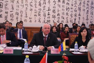 Venezuela y China efectuaron XII reunión de Subcomisión Energética y Minera
