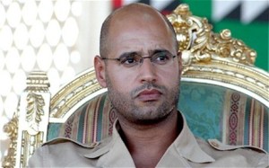El hijo de Gadafi, Said al Islam, no es trasladado a Trípoli para ser juzgado