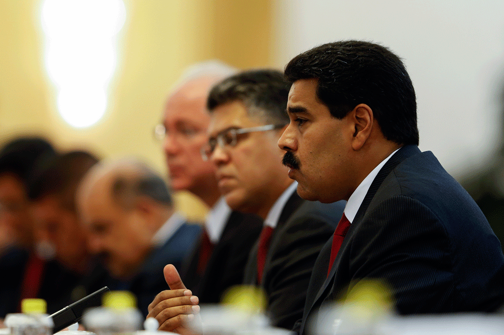 WSJ: Maduro, alegando conspiración esquiva la ONU
