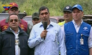 Rodríguez Torres: Más de siete mil vehículos robados fueron recuperados