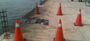Localizan cadáver de niña en aguas del Lago de Maracaibo (Video)