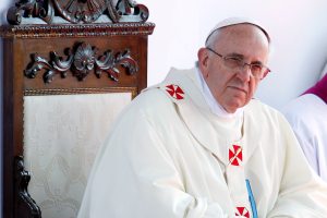 Papa Francisco: Sin trabajo no hay dignidad