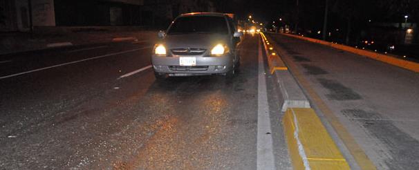 Mujeres mueren arrolladas tras evadir bus de Transbarca