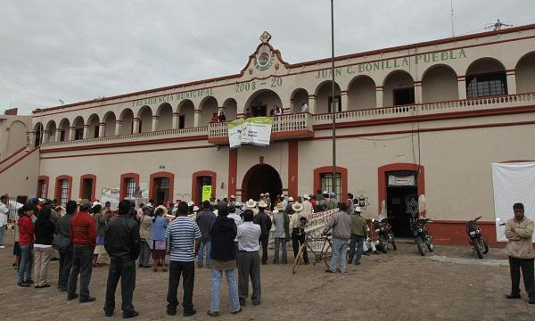 Alcalde mexicano pide a ciudadanos matar a ladrones