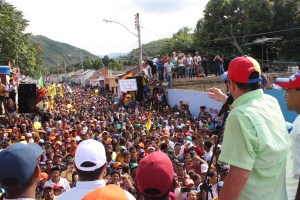 Capriles: Así como escasea la comida, los maduristas también están escaseando