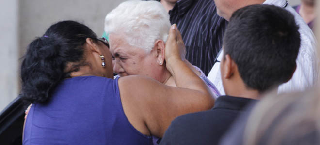 Asesinan a una mujer en presencia de su bebé en el estado Bolívar