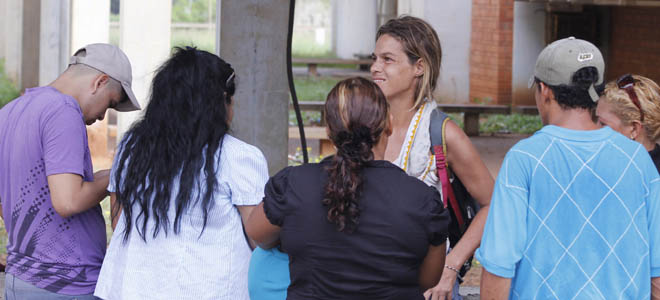 Lo asesinan por salir con una mujer casada