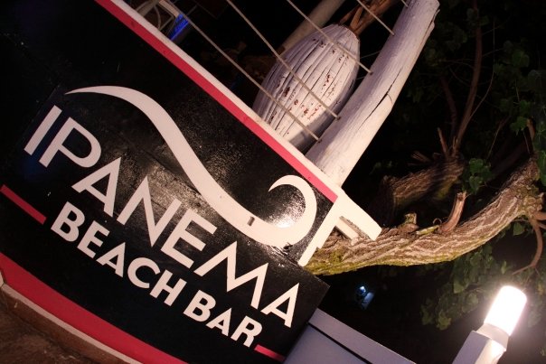 Los placeres de Ipanema se apoderan de playa El Yaque (Fotos)