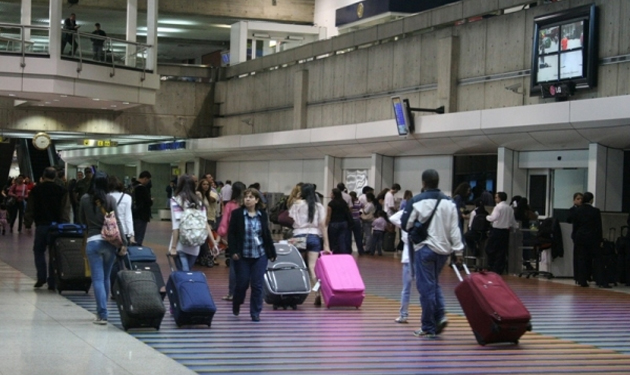 Inspeccionan aeropuertos para garantizar seguridad de operaciones aéreas