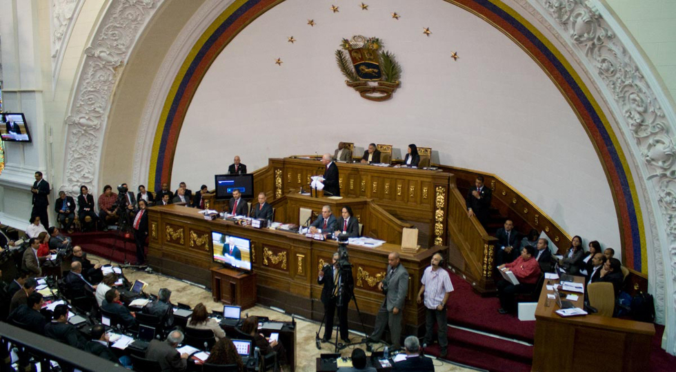 Maduro presentará el miércoles su Memoria y Cuenta 2013