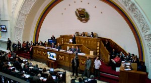 Crónica Parlamentaria: Merentes presentó presupuesto en tiempo récord