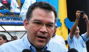 Enrique Márquez: Gobierno intenta desmovilizar a la población para el 8D