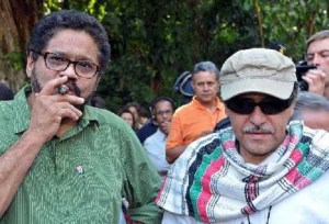 La sinvergüenzura de Maduro por apoyar a ex Farc “líderes de paz”, que ahora vuelven a las armas