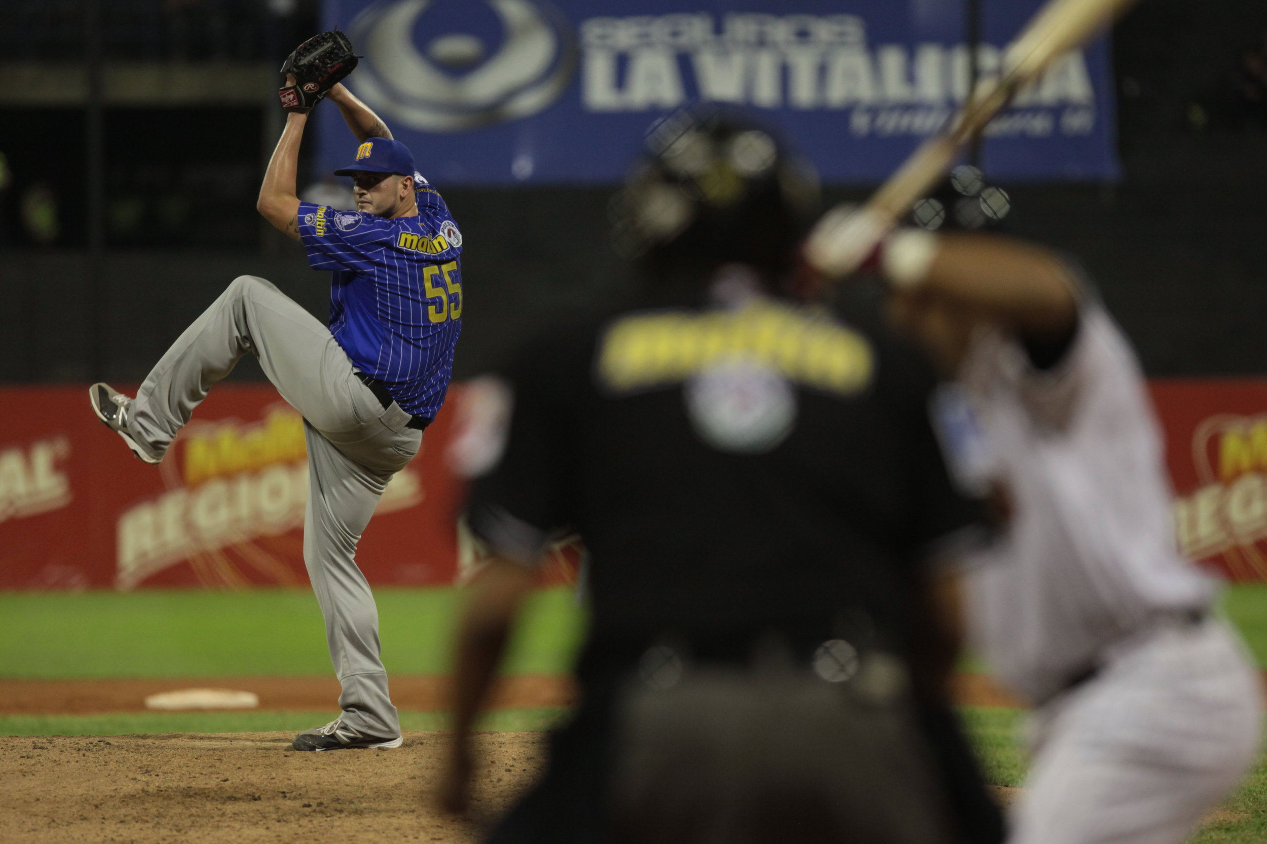 El 9 de octubre comenzará la temporada 2014 -15 de Béisbol Nacional