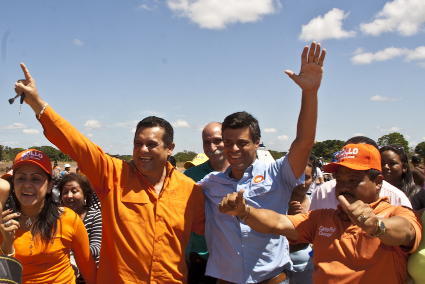 López lamenta que #GuisoRojo del gobierno haya sumido a Bolívar en un profundo letargo