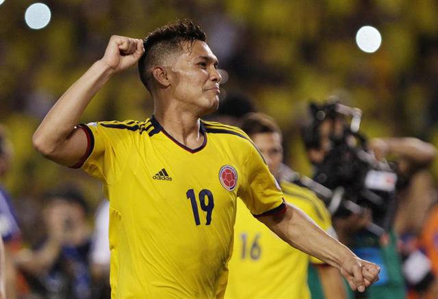 Colombia quiere ganar para ser cabeza de Grupo