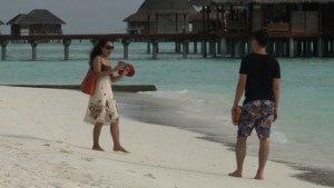 Maldivas, un paraíso para chinos (Video)