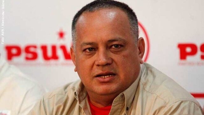 Cabello: No tengo dudas que el saboteo eléctrico es plan de la trilogía del mal