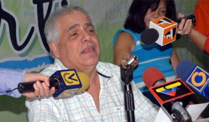Enrique Mendoza responde a las acusaciones de Pedro Carreño