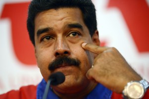 Maduro usa el conflicto para tapar su ineficiencia