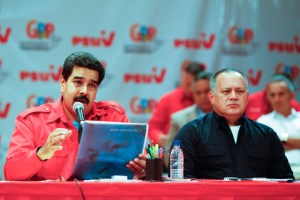 El chavismo se alista para ratificar a Maduro en el Psuv