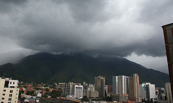 Nubosidad y precipitaciones aisladas en gran parte del país para este sábado