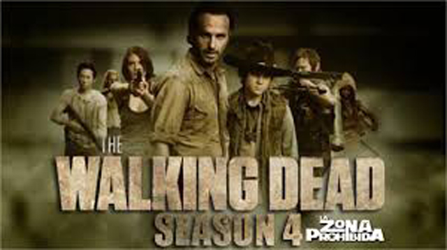 “The Walking Dead” regresan por Halloween