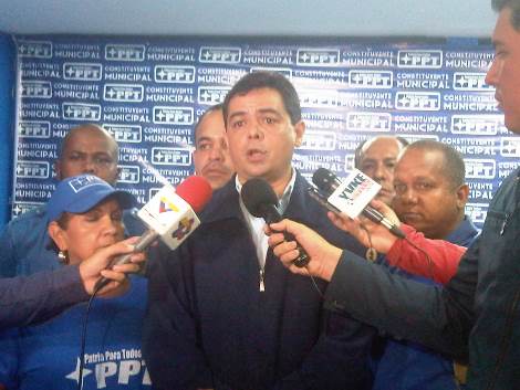 PPT: Hay seis candidaturas a alcaldías dónde el PSUV no respetó acuerdos