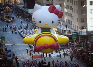 Warner Bros. desarrollará una película de Hello Kitty