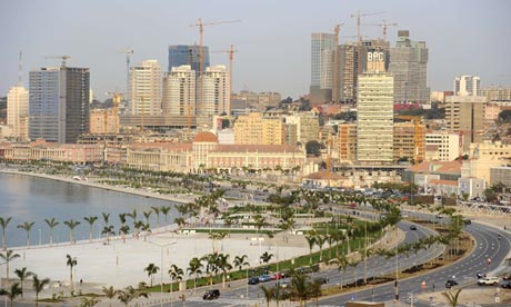 Un día en Luanda, la ciudad más cara del mundo