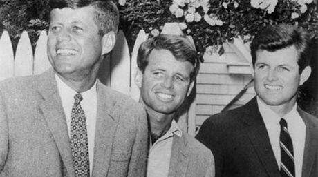 La “maldición” de los Kennedy: las desdichas del clan desde hace 70 años