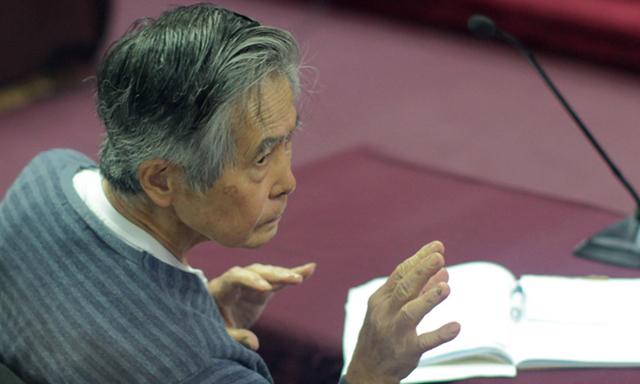 Denuncian al expresidente Fujimori por esterilizaciones forzadas en Perú durante su mandato