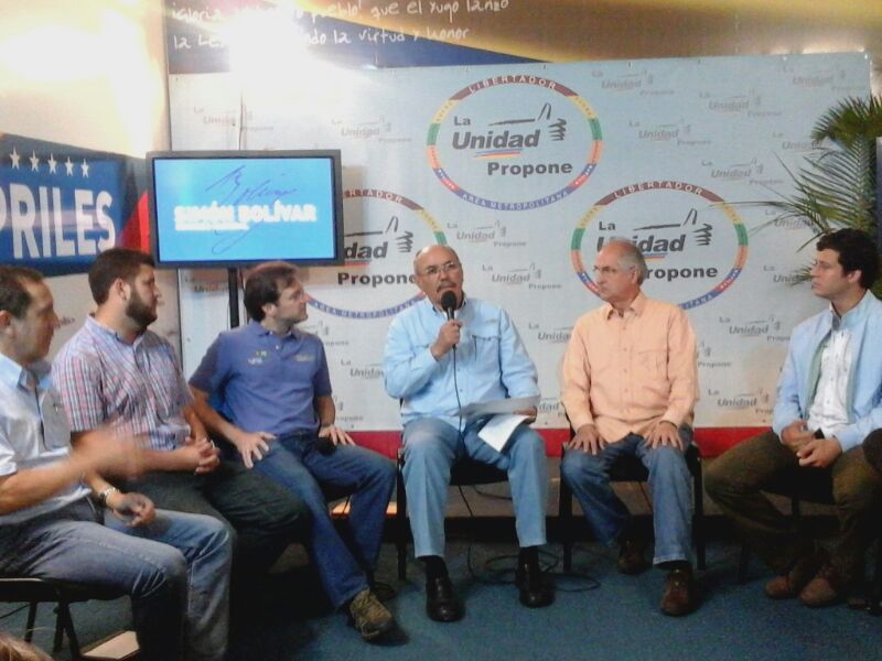 Ismael García: En Libertador crearemos más de 1500 guarderías