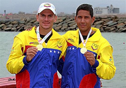 Con 14 doradas Venezuela ocupa segundo lugar en Juegos Bolivarianos