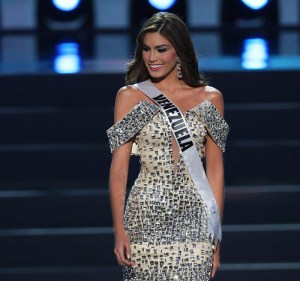 María Gabriela Isler entre las favoritas del Miss Universo 2013 (Foto + video)