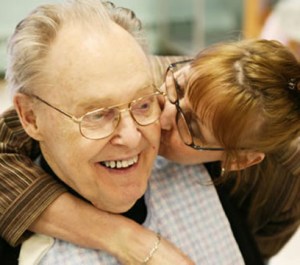 Pacientes con Alzheimer: No sé qué hacer con el abuelo