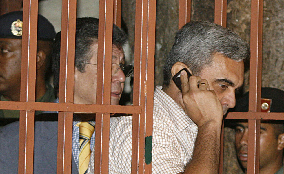 Baduel denuncia que funcionarios del DIM allanaron su celda (Comunicado)