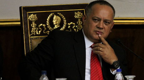 Diosdado ofrece su renuncia a cambio de pruebas (Video)