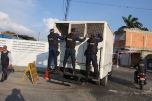 Fiscalía investiga muerte de dos internos en Comandancia de Policía de Lara