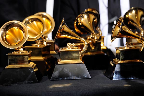 Hoy se anunciarán los candidatos a los Grammy