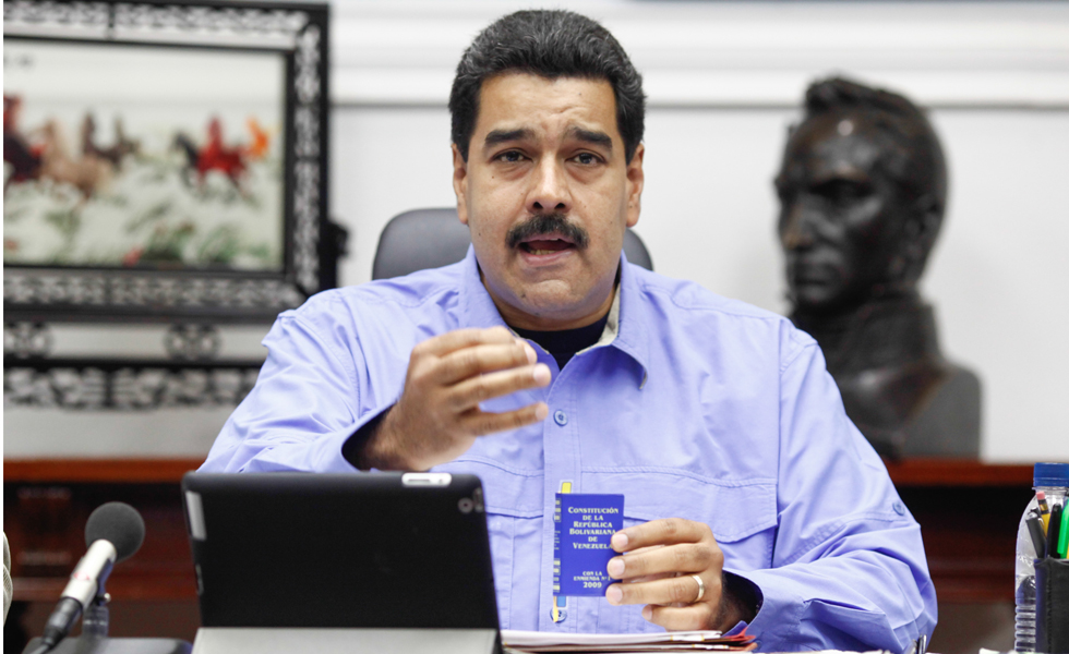 Maduro ordena detener y procesar a especuladores
