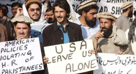 Pakistán evaluará relación con EEUU por muerte de miliciano que socavó diálogo de paz