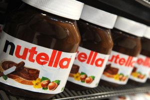 Más de seis países se necesitan para elaborar un tarro de Nutella