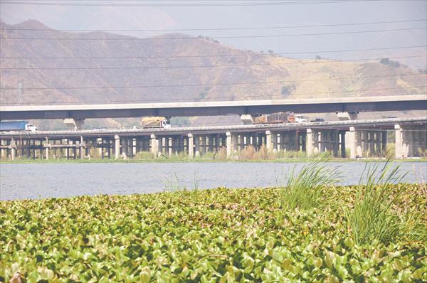 Este lunes comienza rehabilitación de la pista sur del viaducto La Cabrera