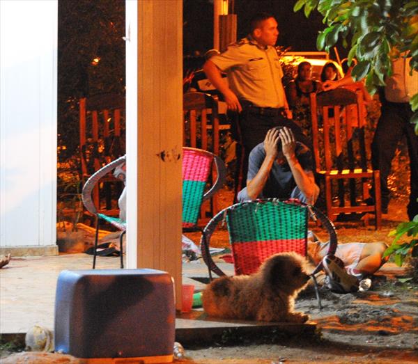 Sicarios mataron a una familia en Carabobo