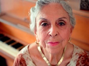 Muere con 100 años Esther Borja, una de las grandes voces de Cuba en siglo XX
