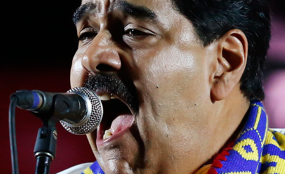 ¿Qué esperas?… Maduro invita a los venezolanos a sumarse a la construcción de la felicidad de la patria